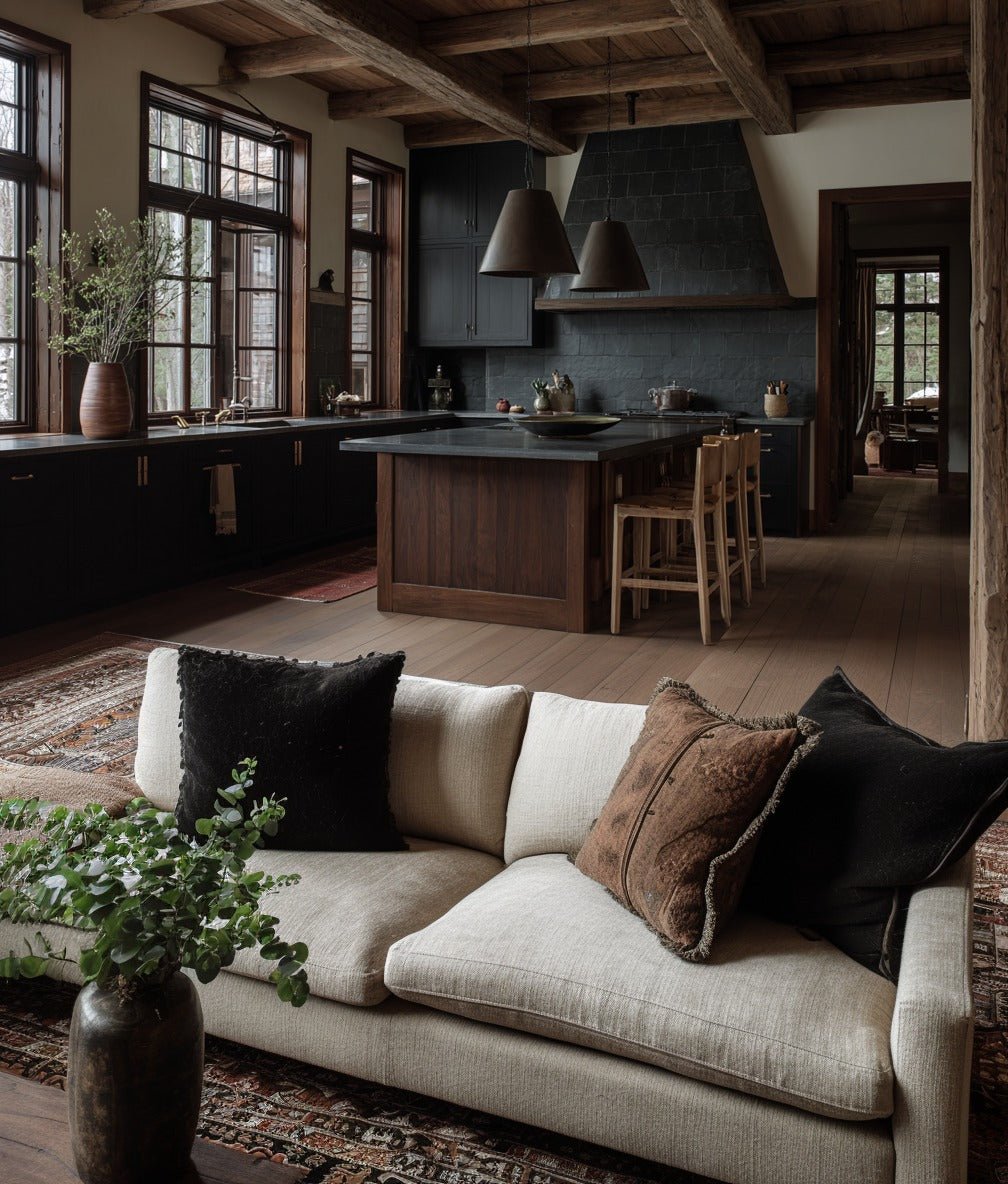 Home Furnishings as Anchors and How They Shape the Flow of a Room - Hello Norden