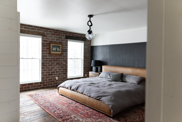 NORDIC PRIMARY BEDROOM REFRESH - Hello Norden