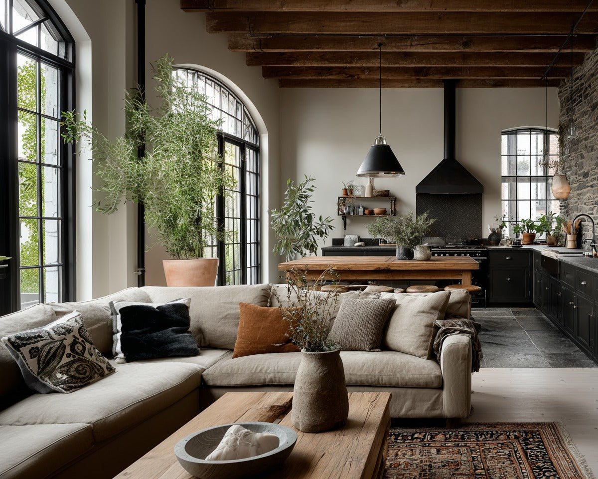 The Complete Guide to Fabric Sectionals: Comfort, Care, and Customization - Hello Norden