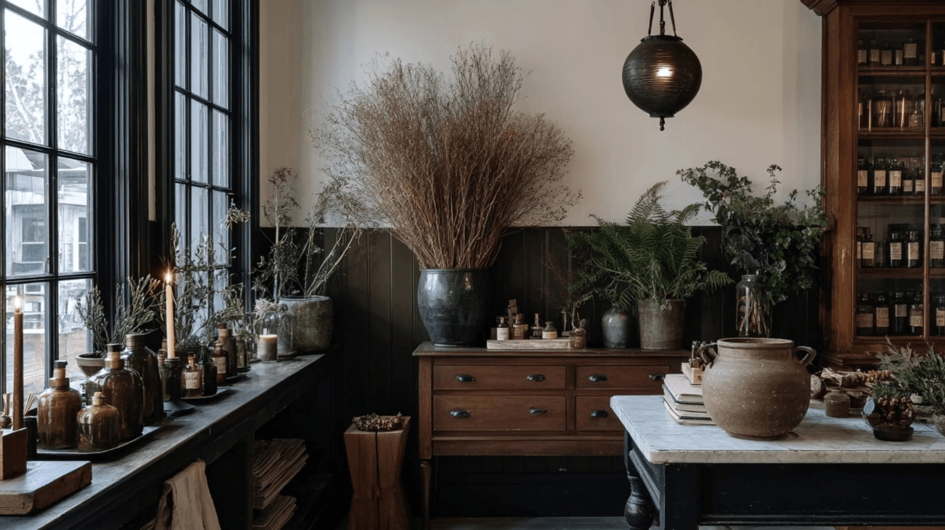 Vintage Decor Essentials: 10 Collected Pieces - Hello Norden