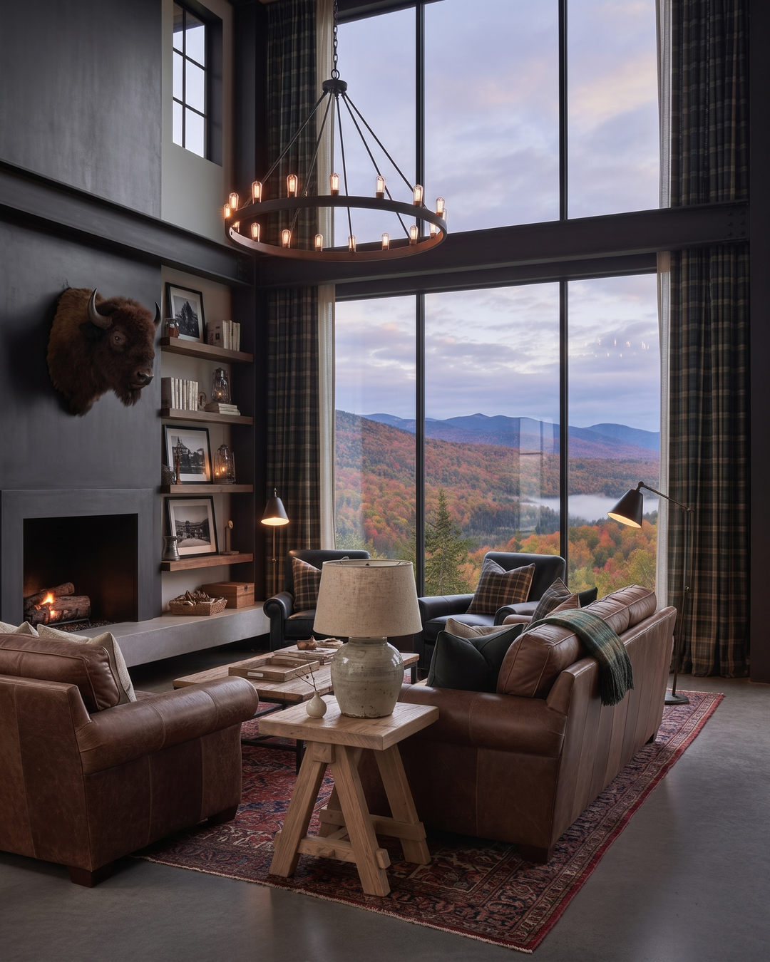 Greger Side Table — custom furniture, modern side table, end table | Hello Norden
