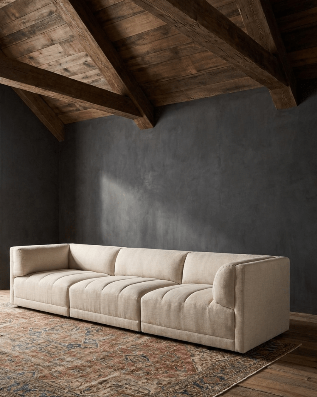 Karna Sofa - Sofas & Sectionals - Hello Norden
