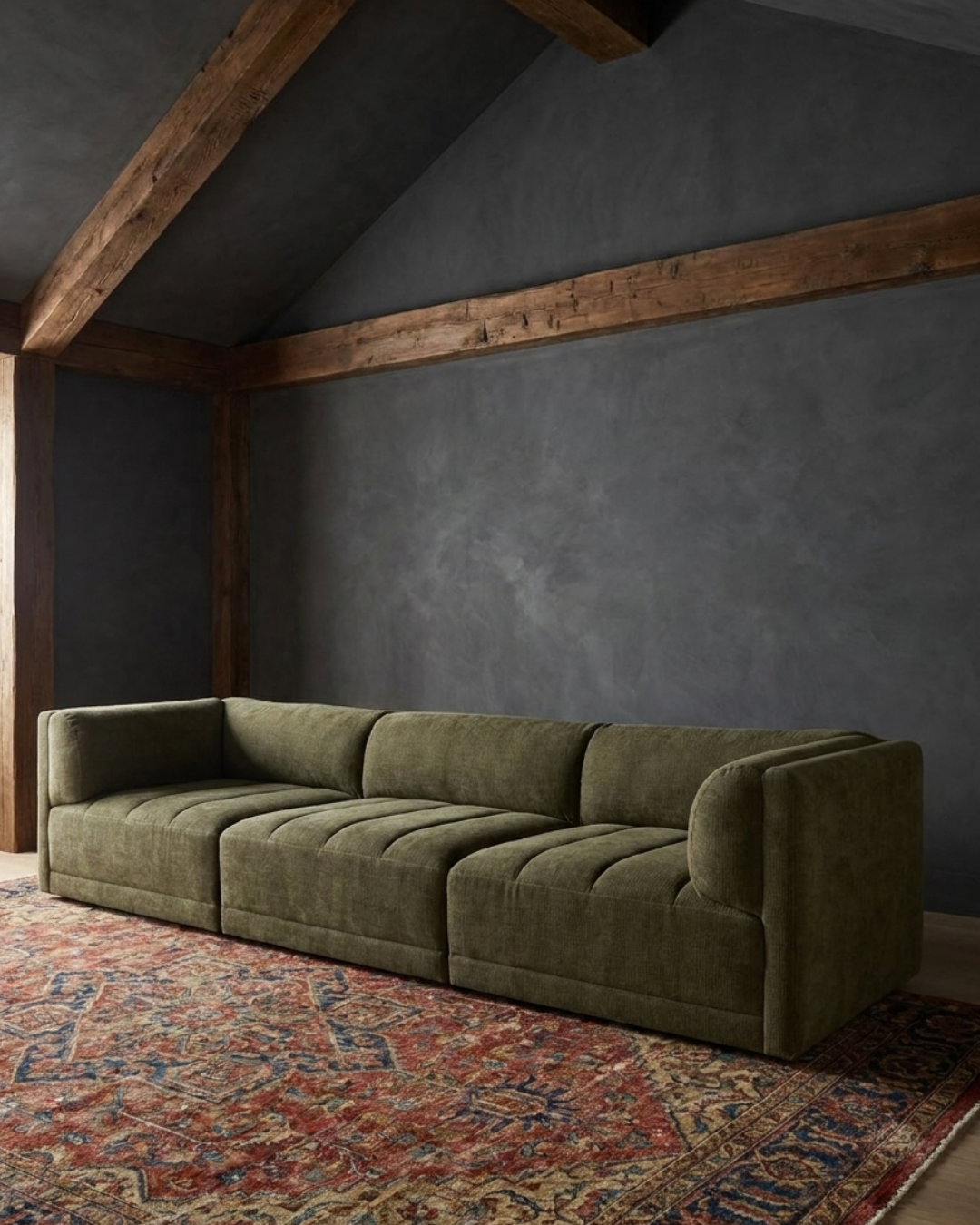Karna Sofa - Sofas & Sectionals - Hello Norden