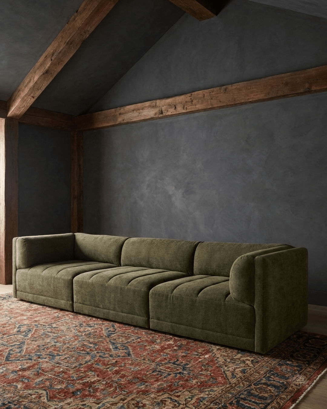 Karna Sofa - Sofas & Sectionals - Hello Norden