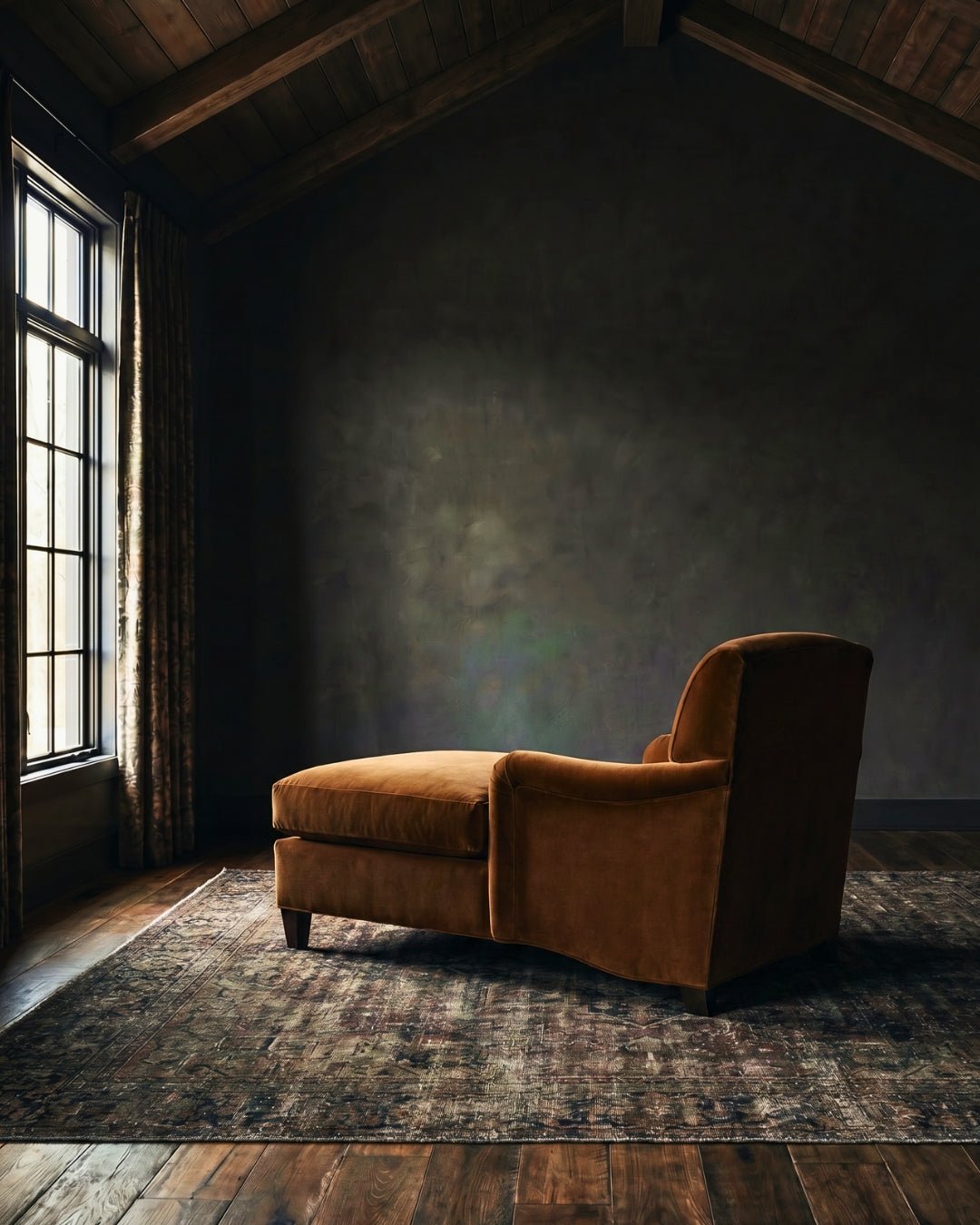 Barlowe Chaise - Made To Order Furniture - Hello Norden