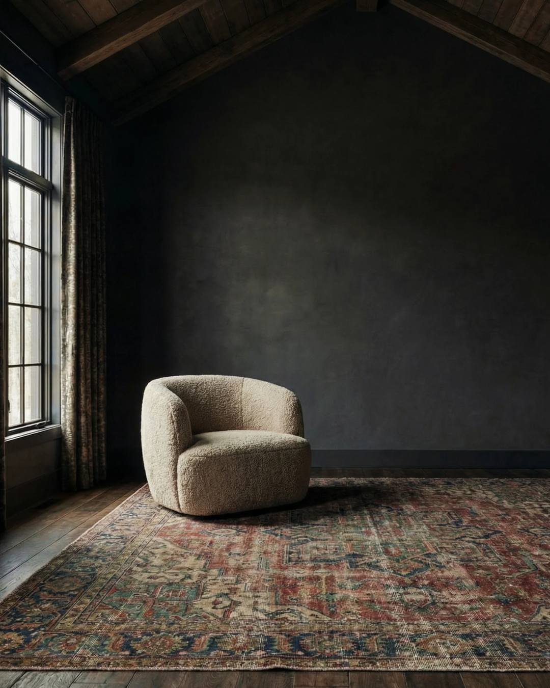 Bella Swivel Chair - Made To Order Furniture - Hello Norden