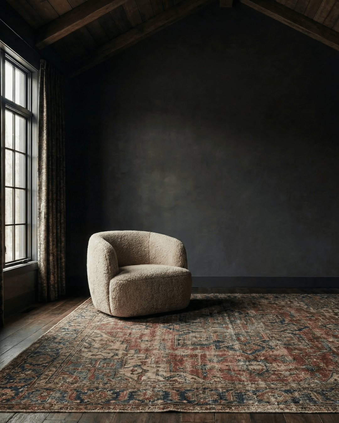 Bella Swivel Chair - Made To Order Furniture - Hello Norden