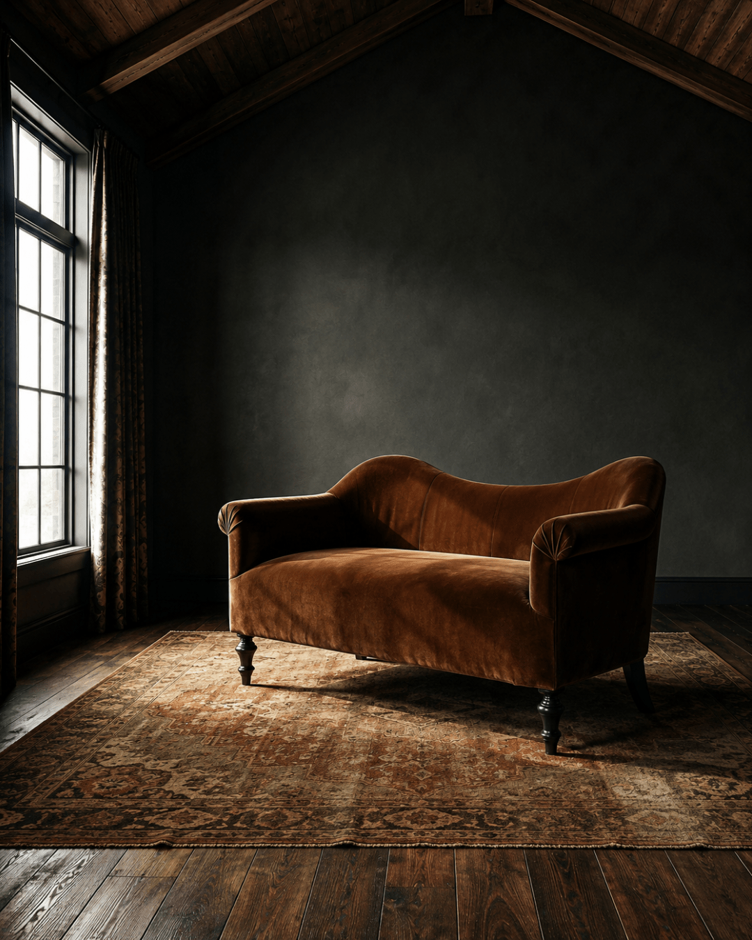 Finch Sofa - Made To Order Furniture - Hello Norden