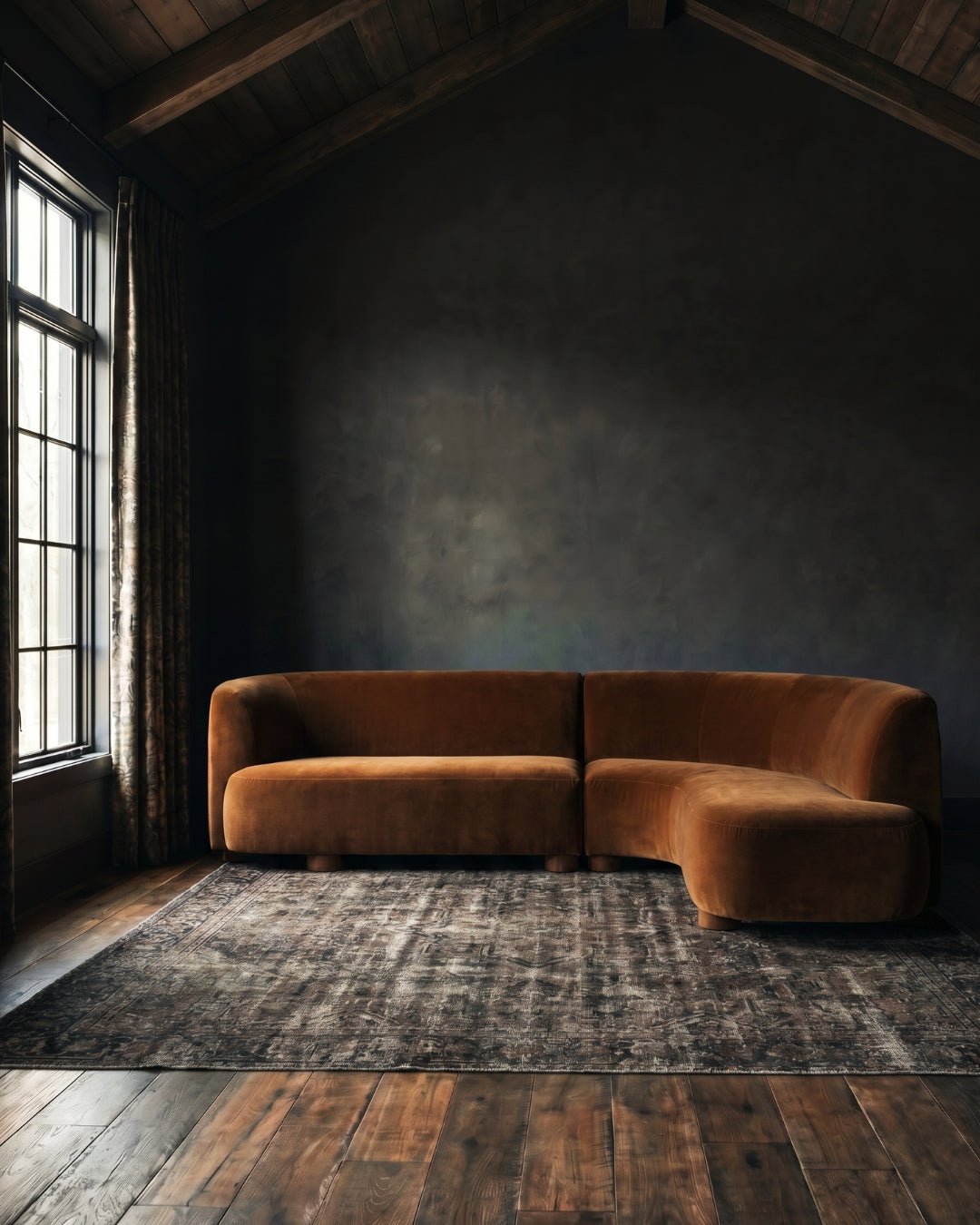 Ford Sectional Sofa - Made To Order Furniture - Hello Norden