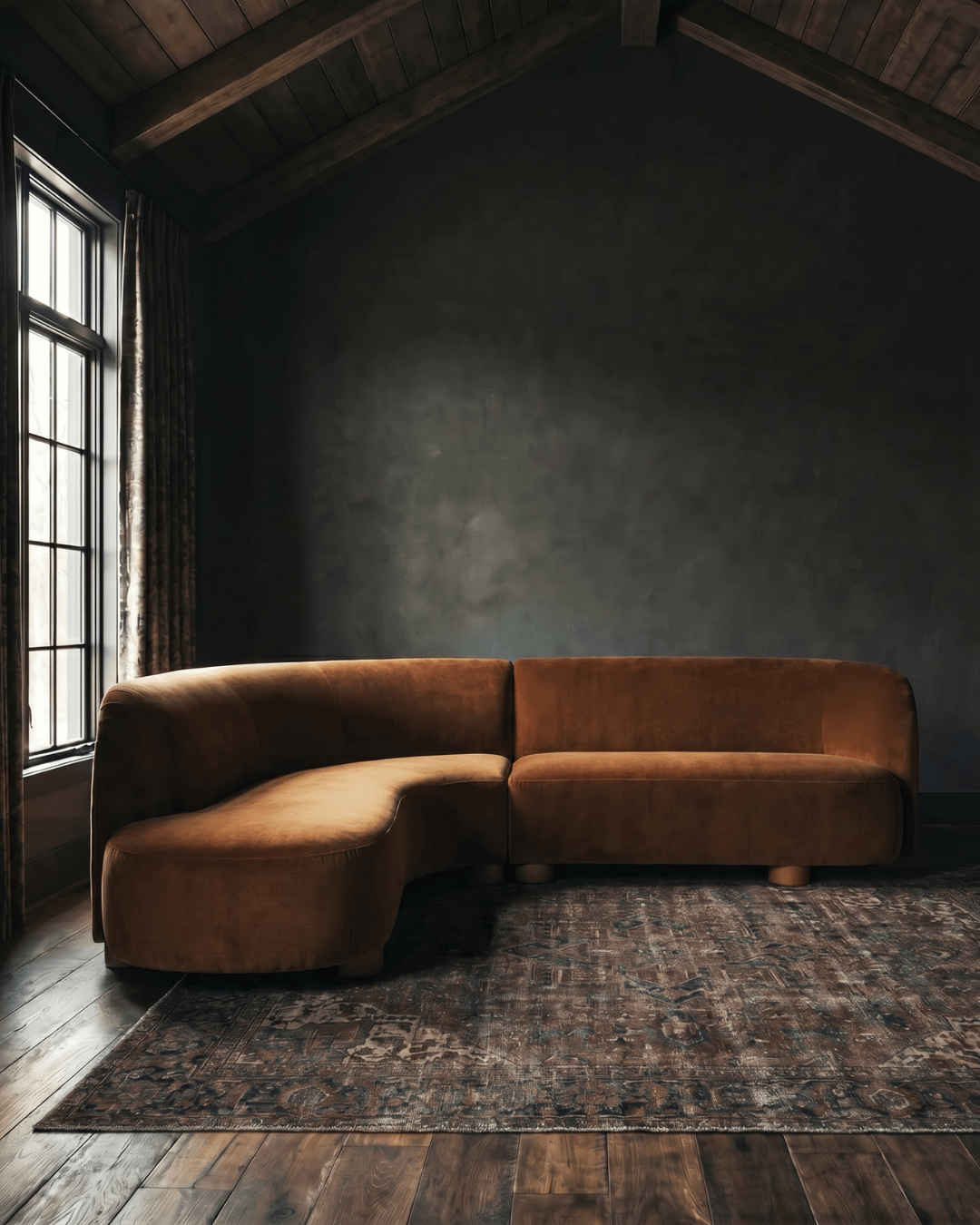 Ford Sectional Sofa - Made To Order Furniture - Hello Norden