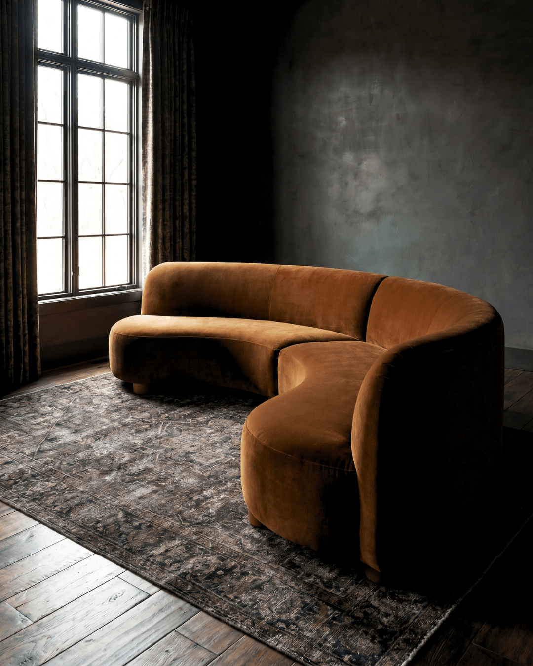 Ford Sectional Sofa - Made To Order Furniture - Hello Norden