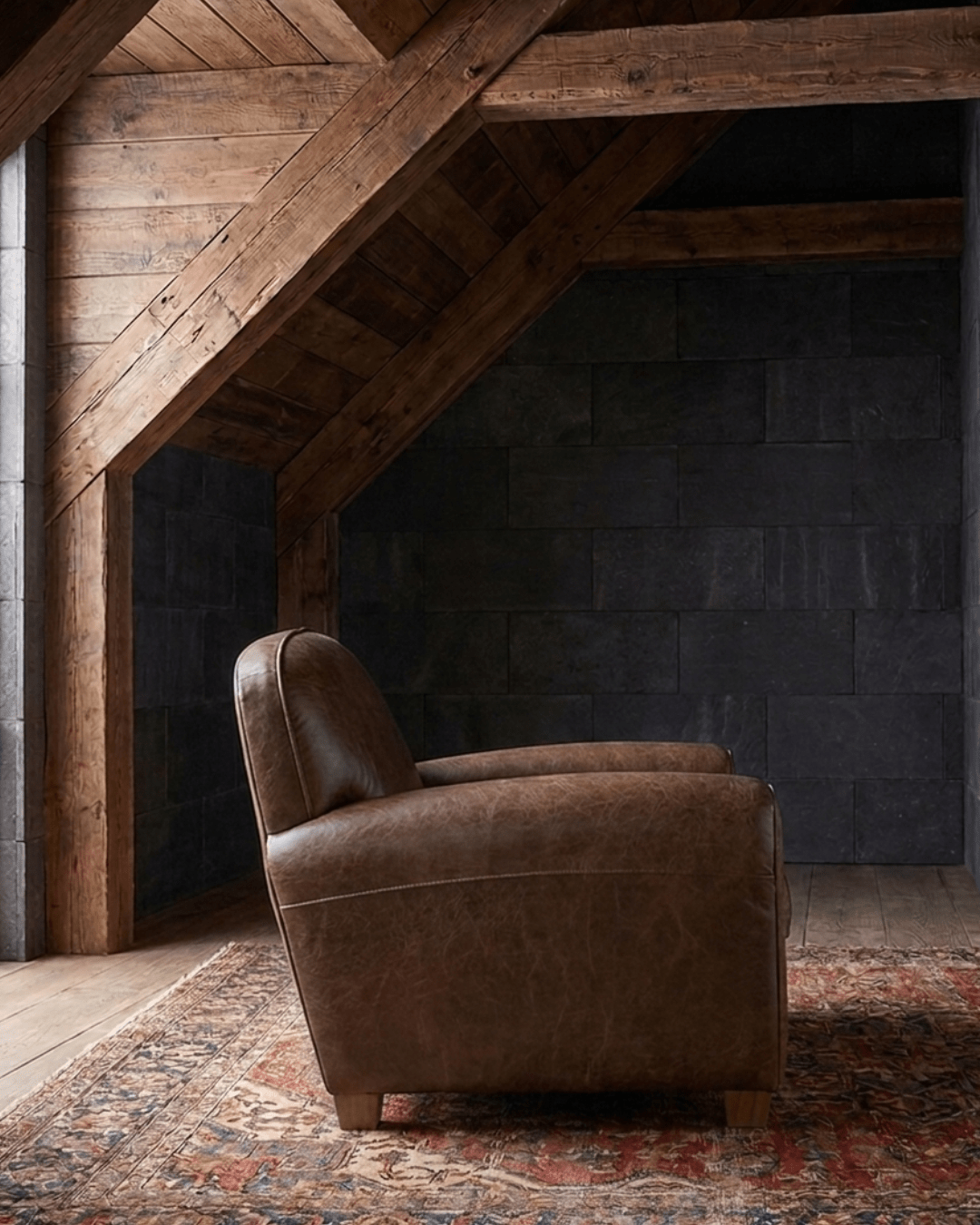 Frenchy Club Chair - Made To Order Furniture - Hello Norden