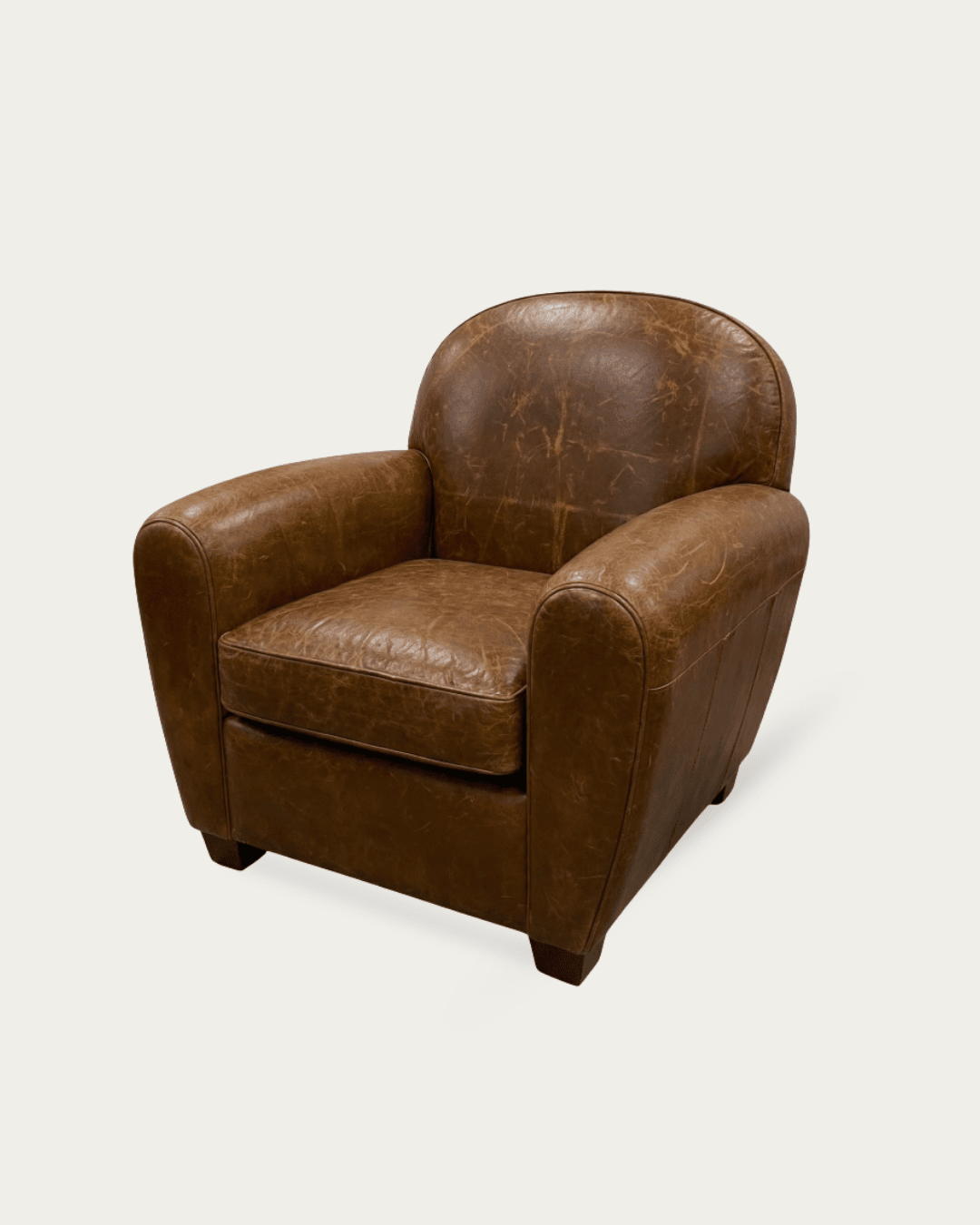 Frenchy Club Chair - Made To Order Furniture - Hello Norden
