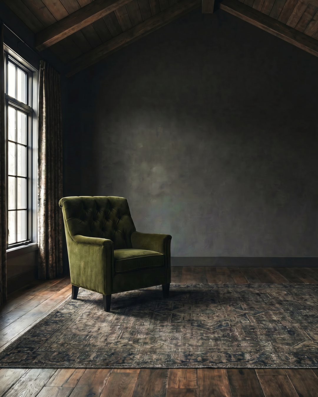 Griffin Chair - Made To Order Furniture - Hello Norden