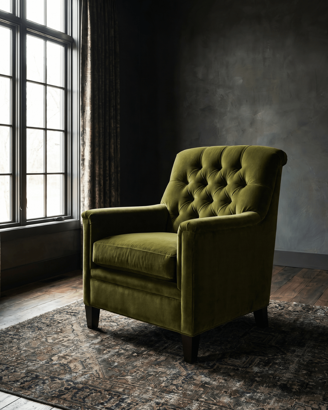 Griffin Chair - Made To Order Furniture - Hello Norden