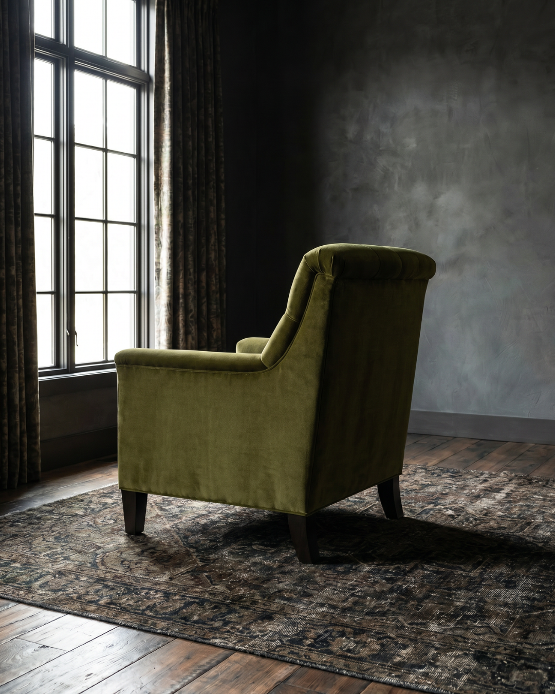 Griffin Chair - Made To Order Furniture - Hello Norden