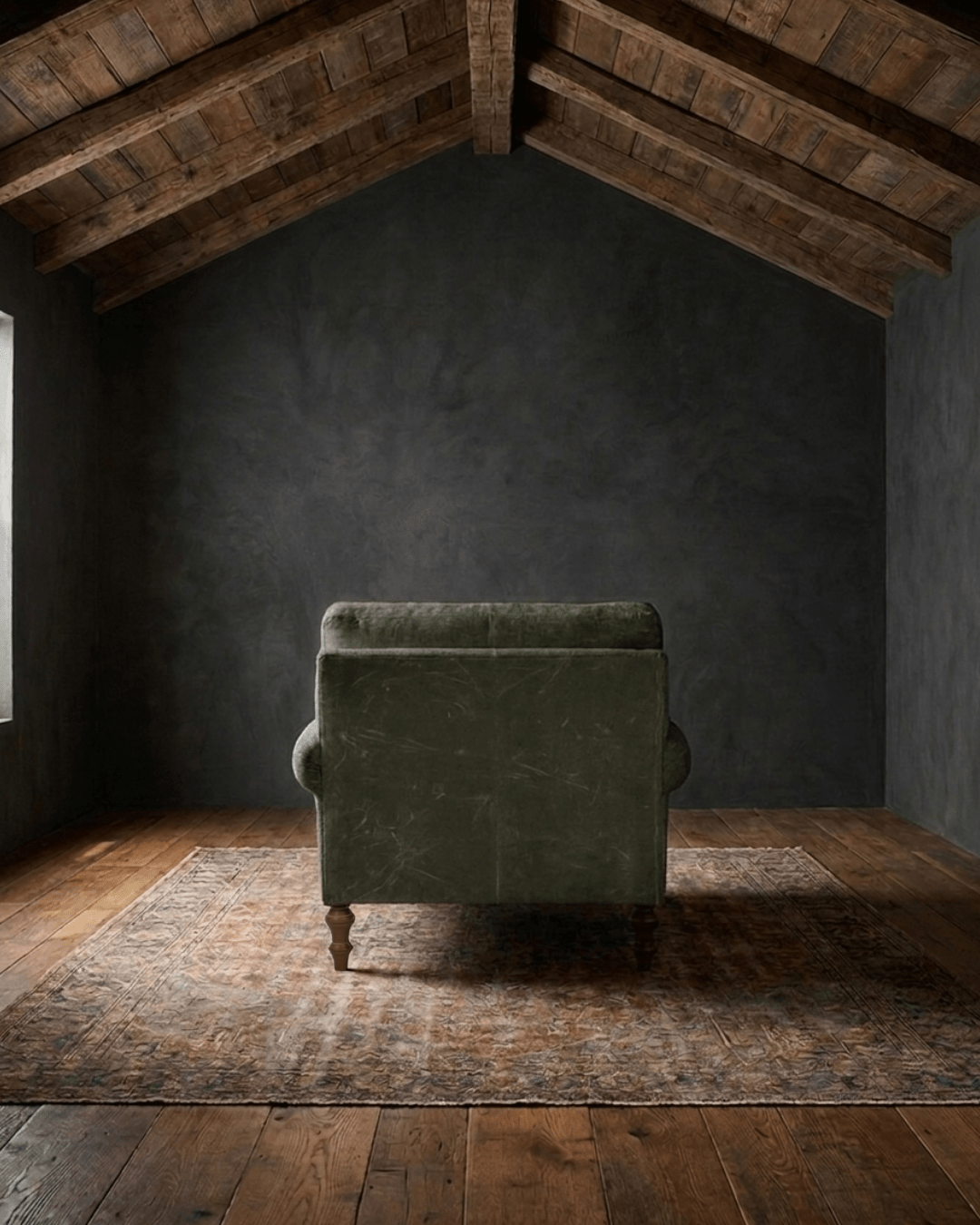Halden Chair - Made To Order Furniture - Hello Norden