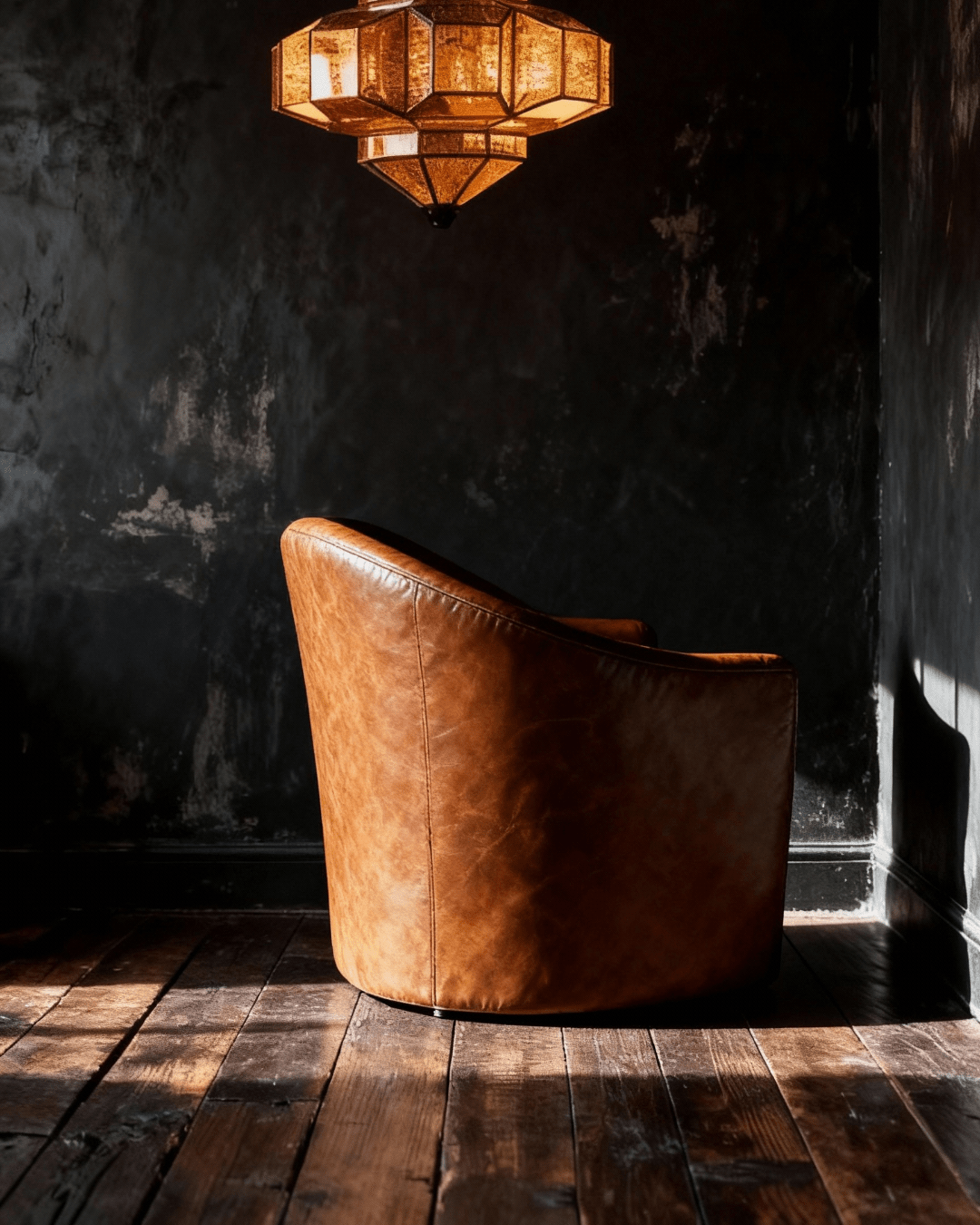 Hallgrim swivel chair - lounge chairs - Made to order furniture - Hello Norden