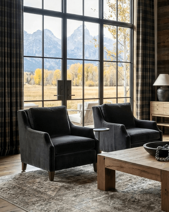 Hunter Chair - Made To Order Furniture - Hello Norden