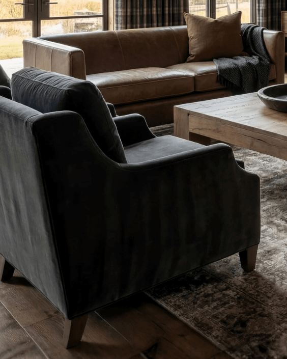 Hunter Chair - Made To Order Furniture - Hello Norden