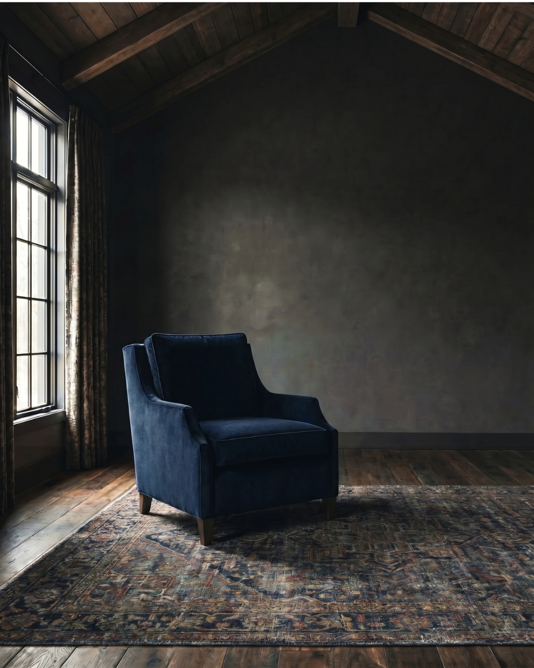 Hunter Chair - Made To Order Furniture - Hello Norden