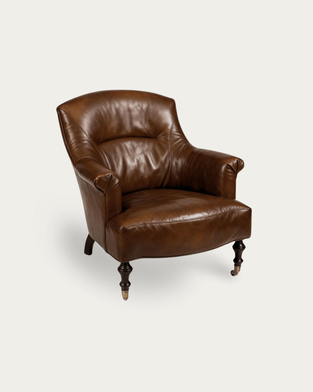 Jostein chair - Lounge Chair - Made to Order Furniture - Hello Norden