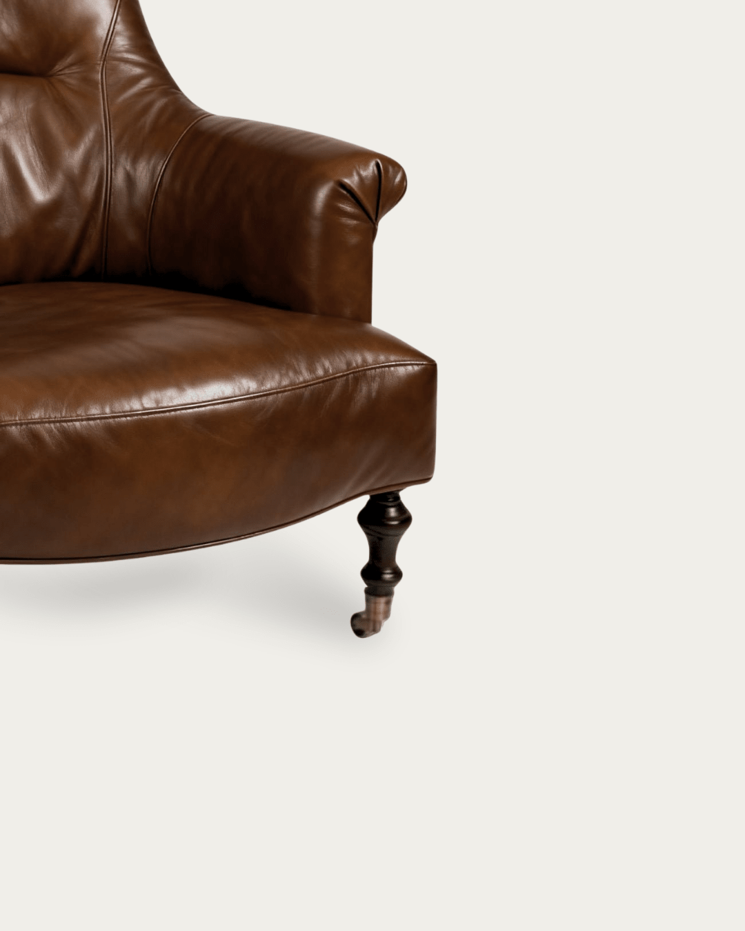 Jostein chair - Lounge Chair - Made to Order Furniture - Hello Norden