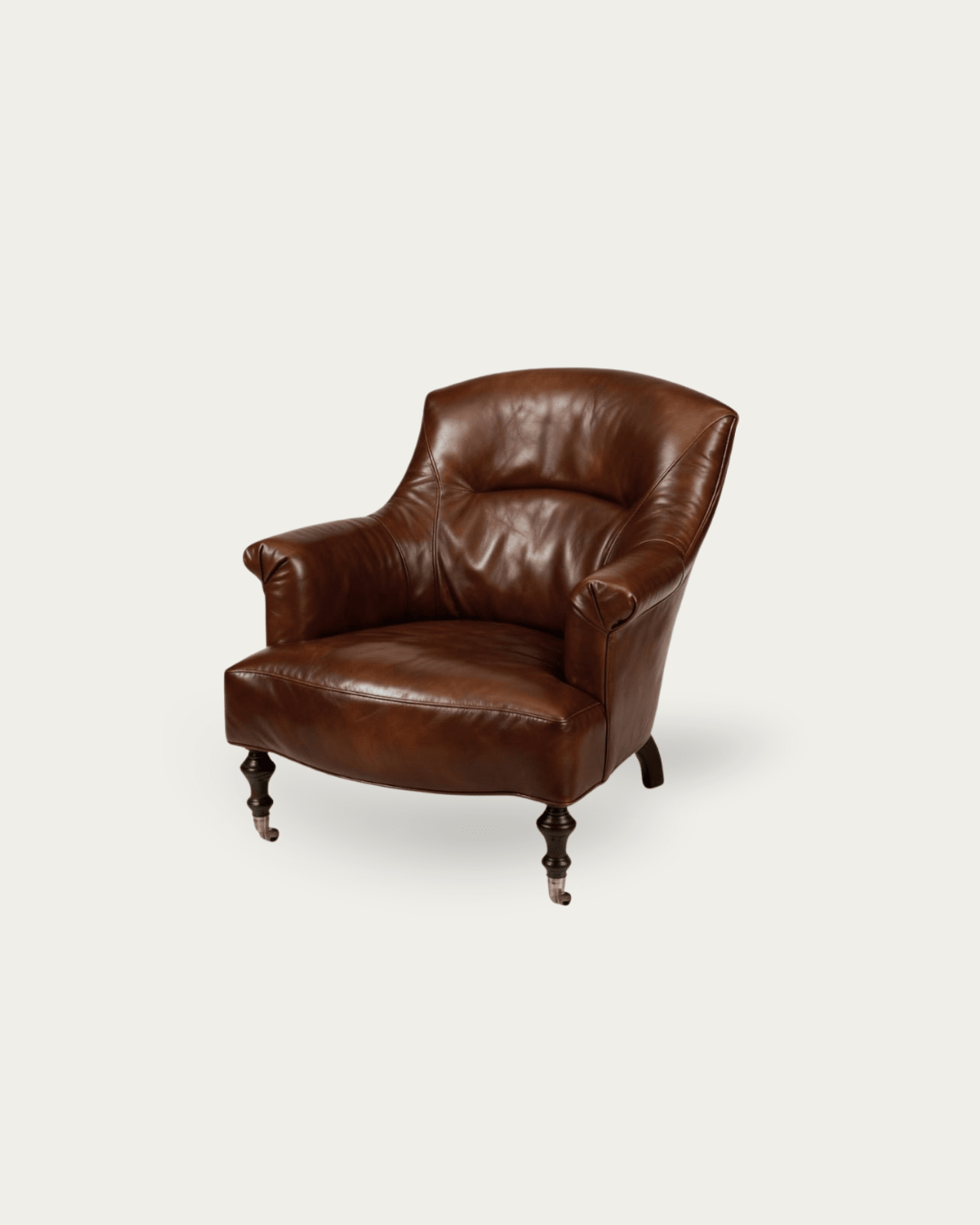 Jostein chair - Lounge Chair - Made to Order Furniture - Hello Norden