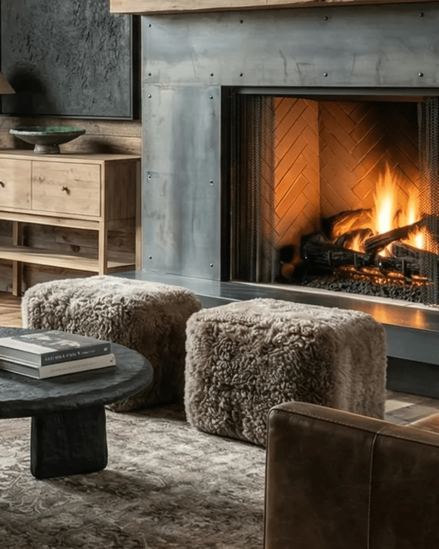 Lemi Ottoman - Made To Order Furniture - Hello Norden