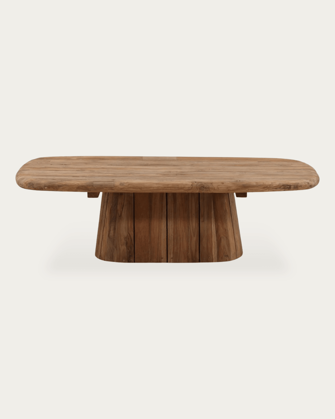 Ivo Outdoor Coffee Table - Outdoor Furniture - Reclaimed Coffee Table - Hello Norden