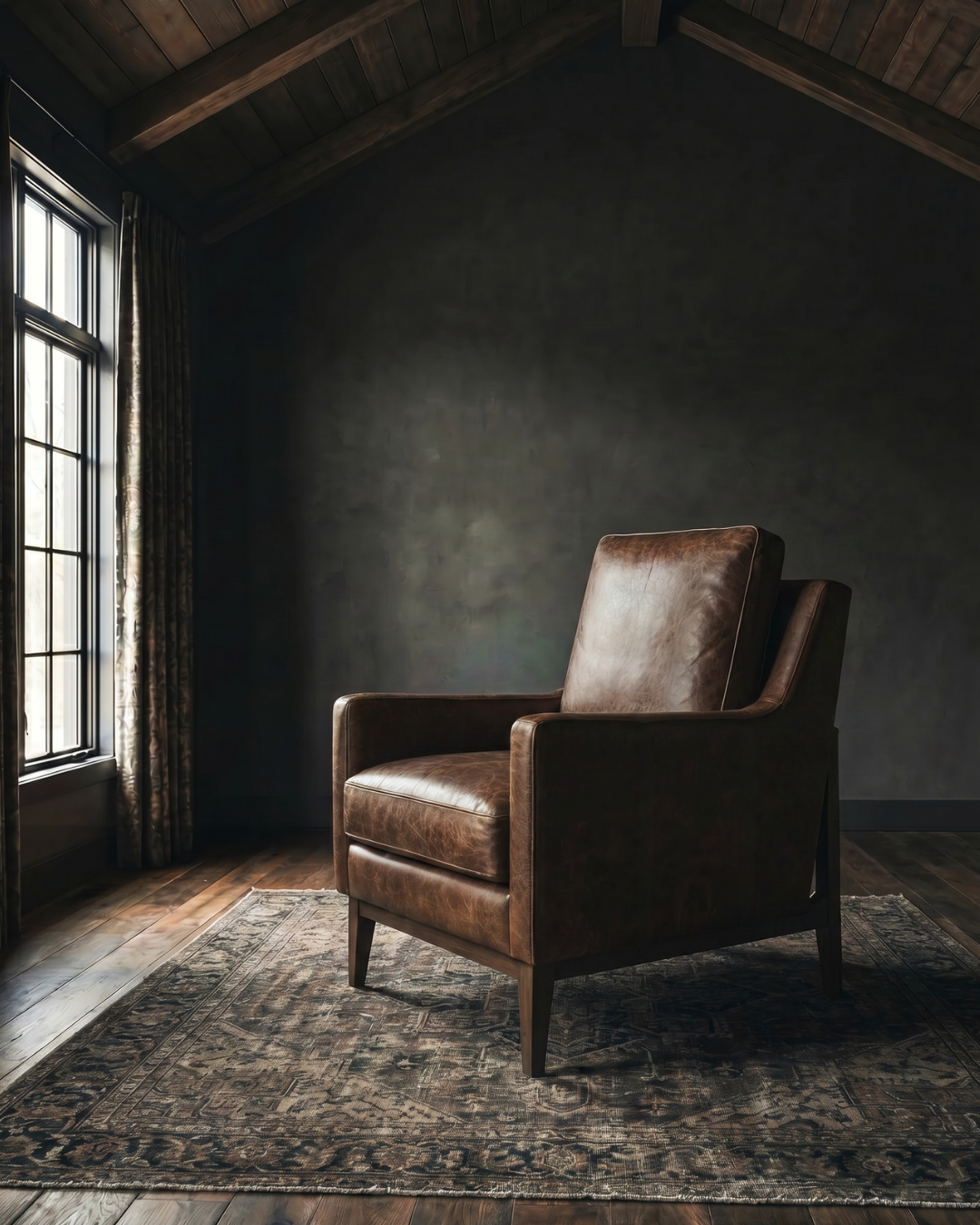 Ruthie Chair - Made To Order Furniture - Hello Norden