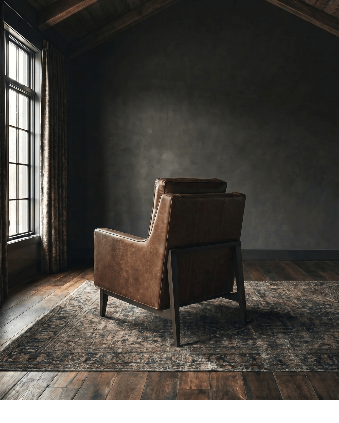 Ruthie Chair - Made To Order Furniture - Hello Norden