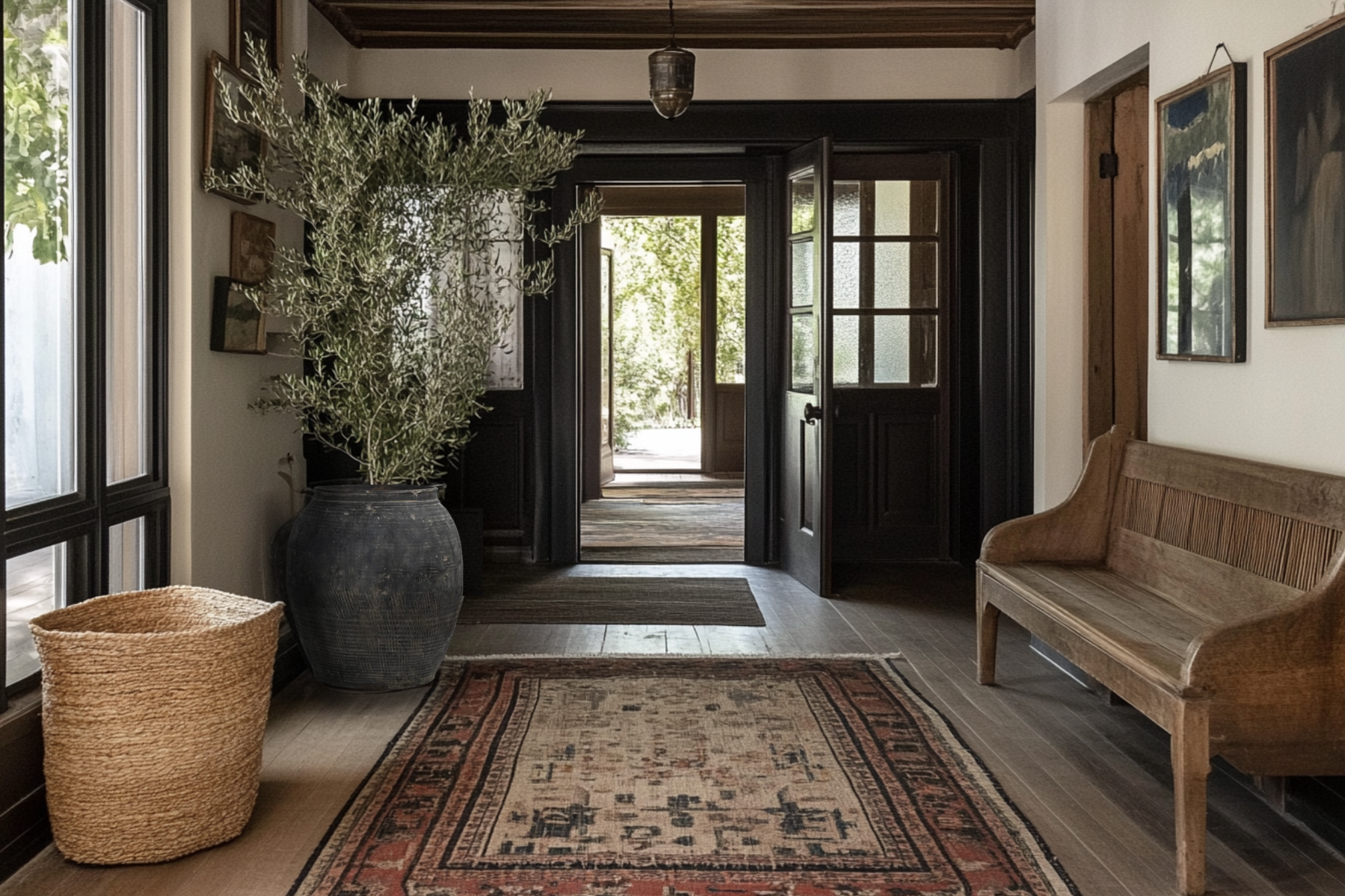 antique home accessories