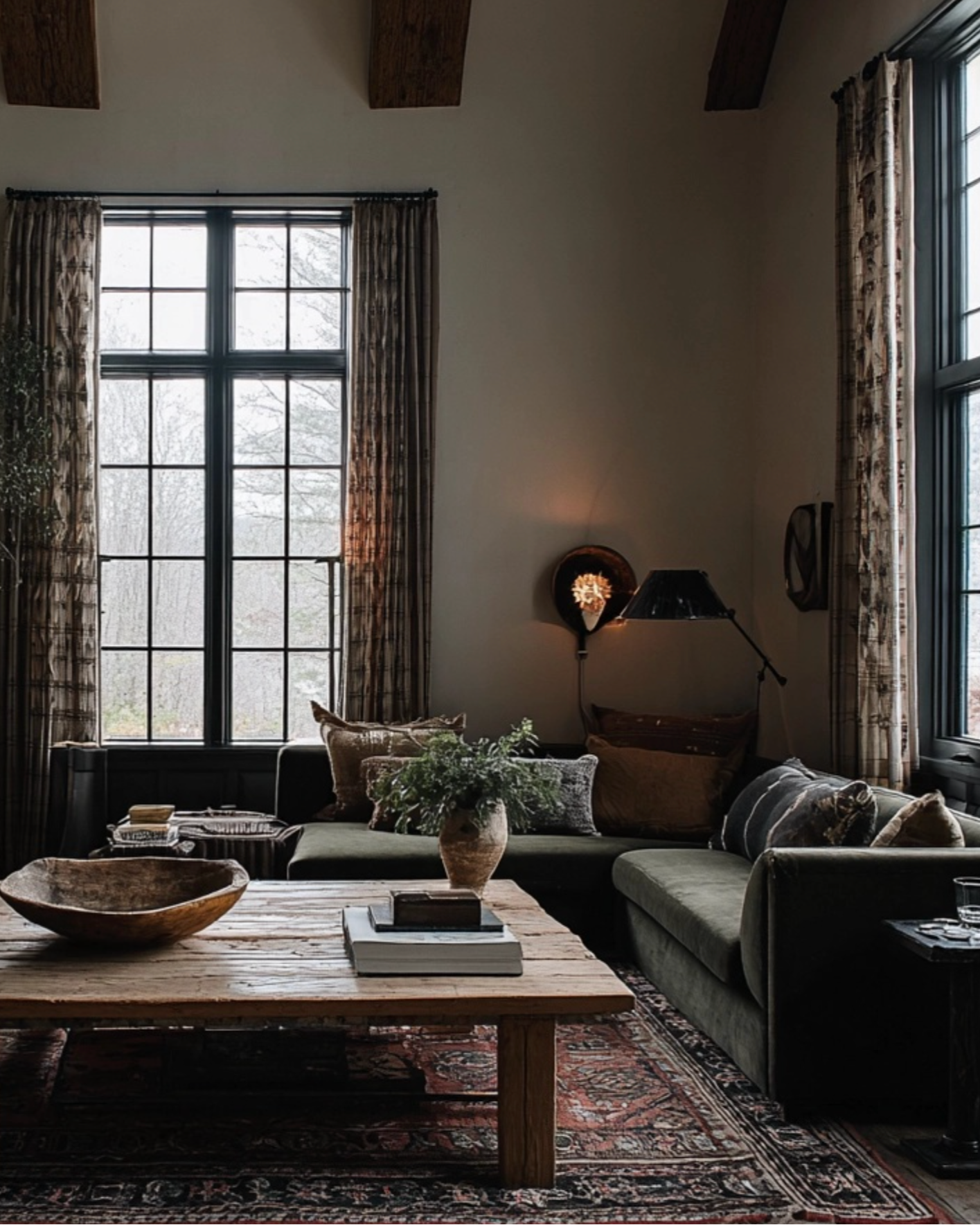 antique home accessories