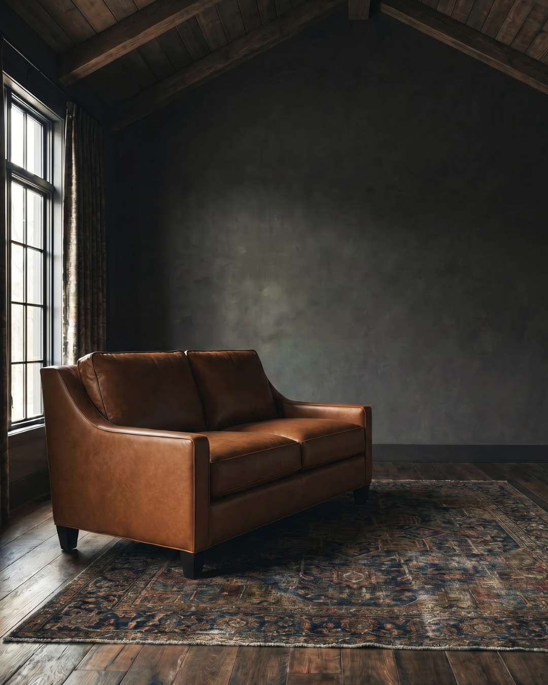 Wilhelm Sofa (multiple sizes) - Made To Order Furniture - Hello Norden
