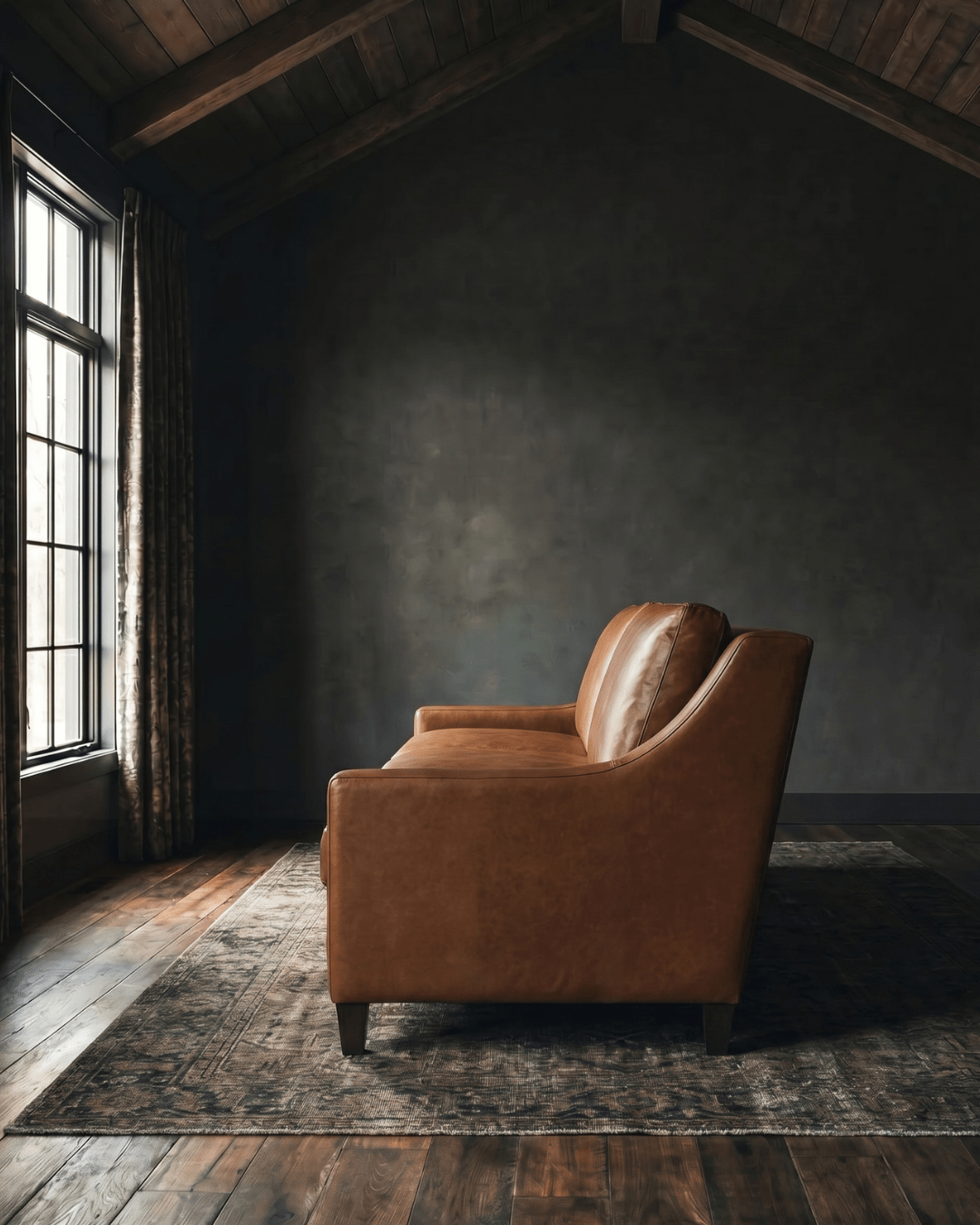 Wilhelm Sofa (multiple sizes) - Made To Order Furniture - Hello Norden