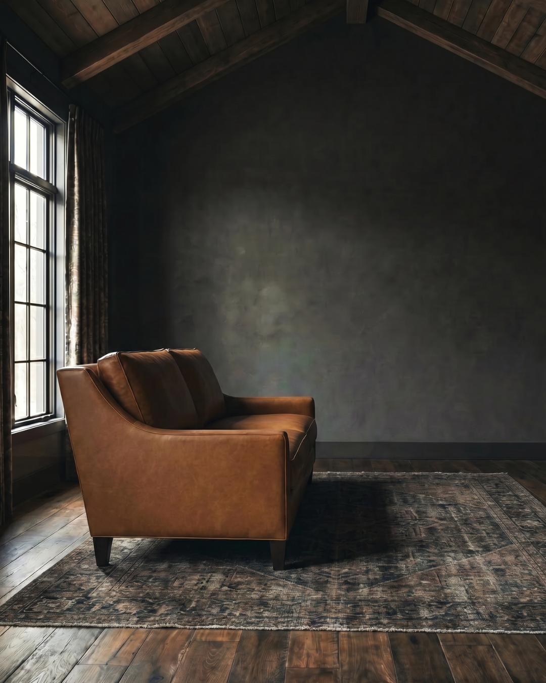 Wilhelm Sofa (multiple sizes) - Made To Order Furniture - Hello Norden