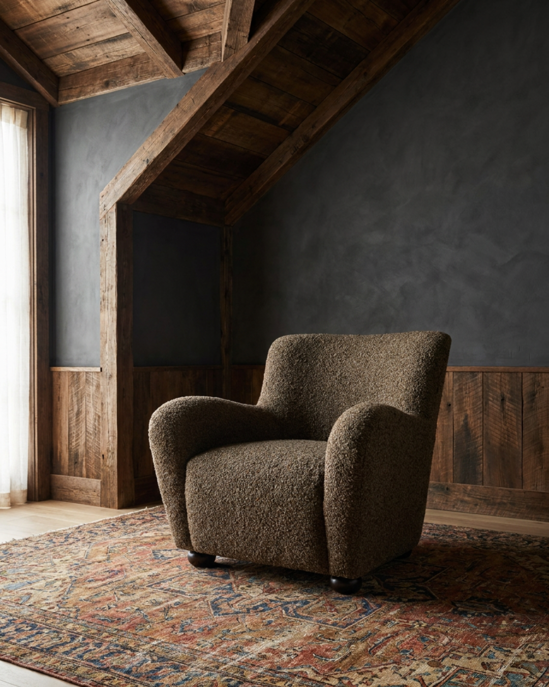 Skuld Chair - Lounge Chairs - Hello Norden