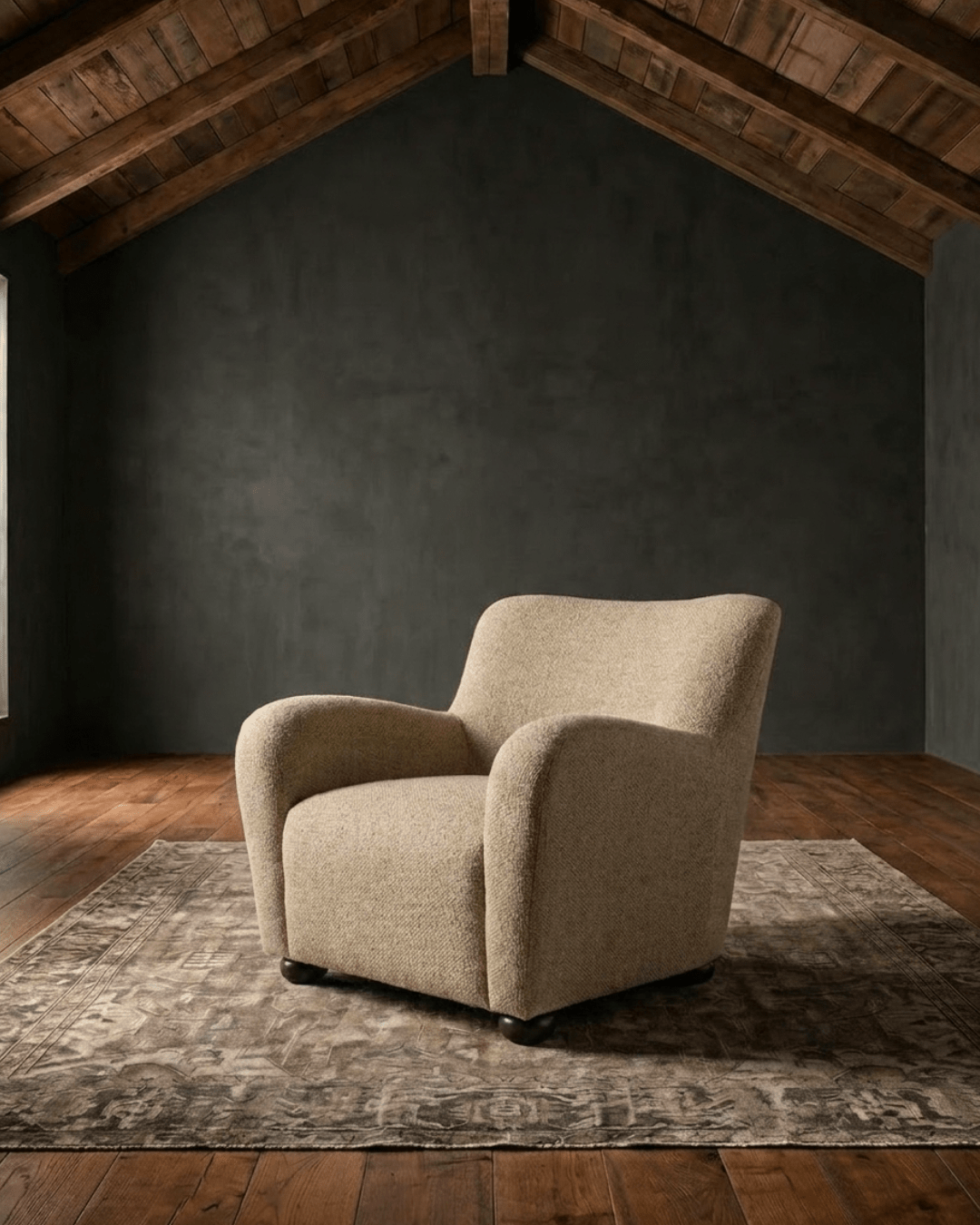 Skuld Chair - Lounge Chairs - Hello Norden