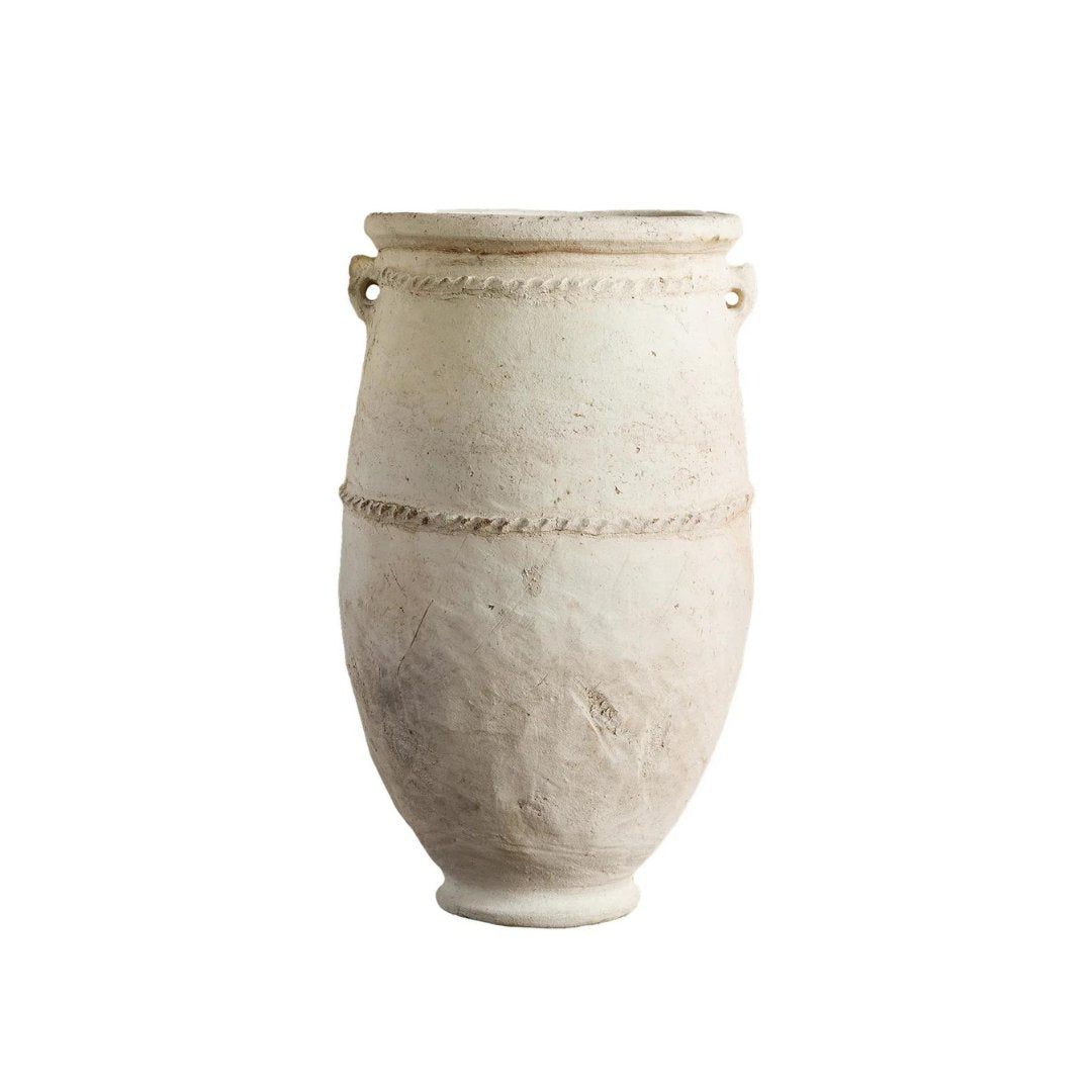 Ada Tamegroute Handle Pot - Planters & Pots - Hello Norden