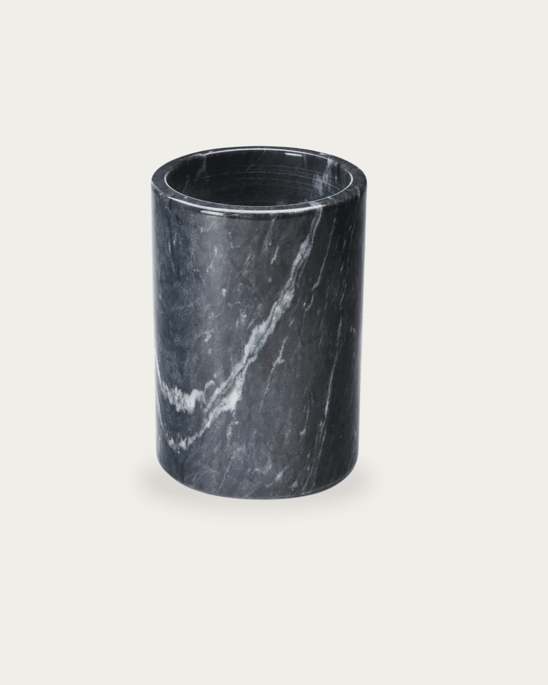 Adalsteinn Marble Utensil Holder - Utensil Holder - Hello Norden