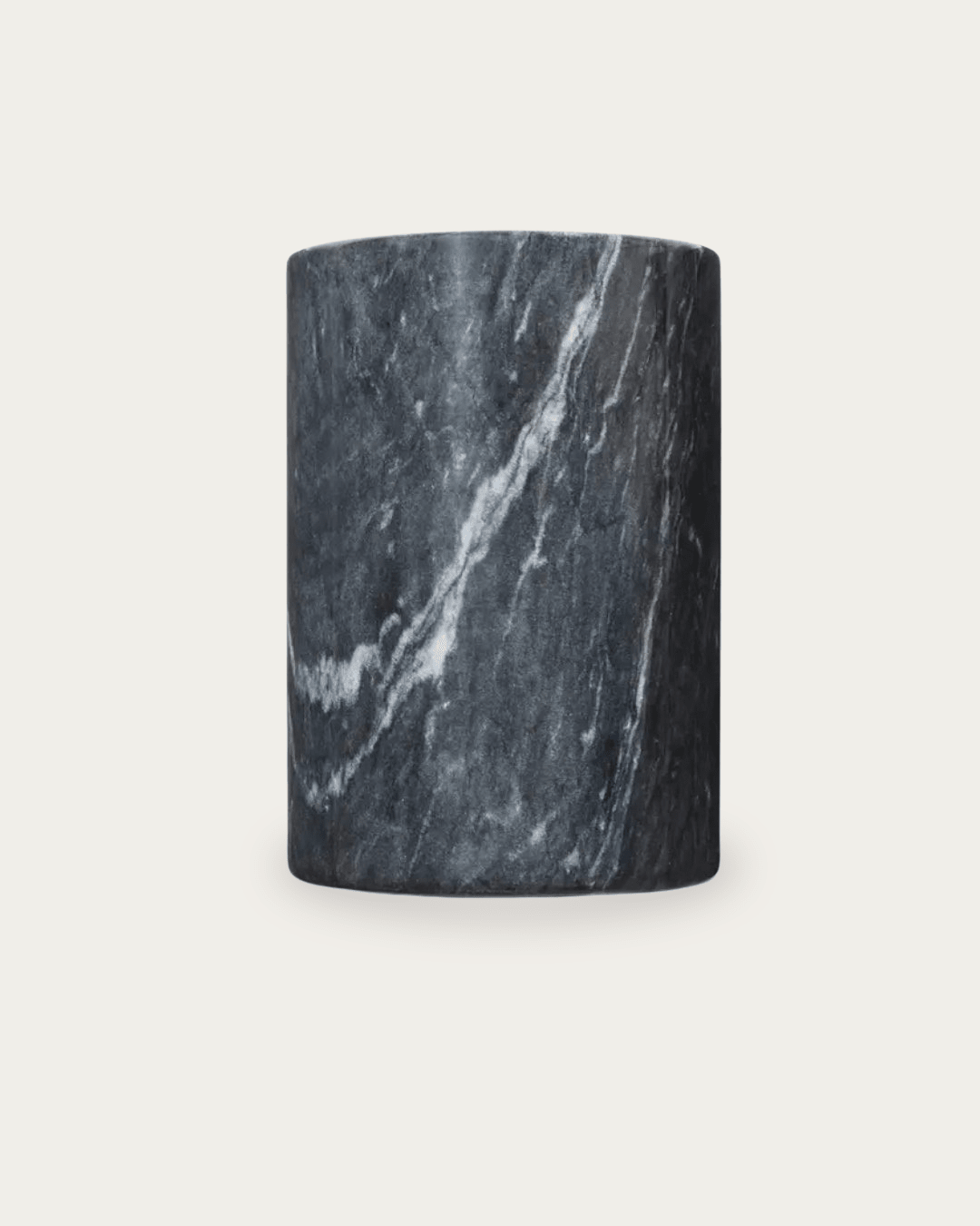 Adalsteinn Marble Utensil Holder - Utensil Holder - Hello Norden