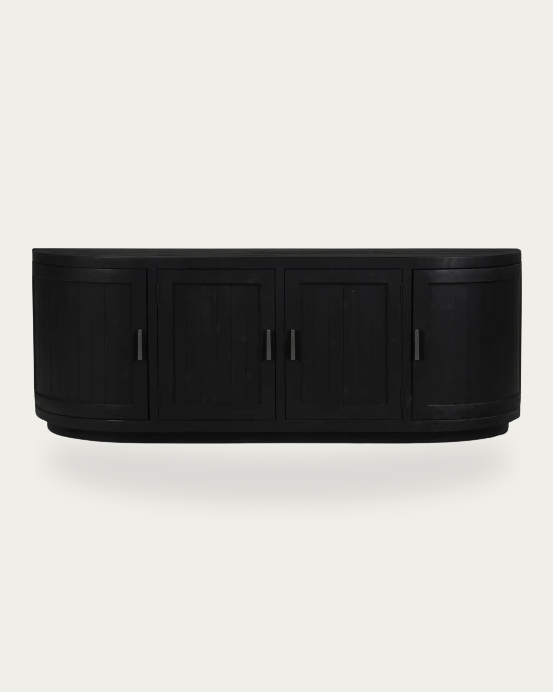 Adele Reclaimed Pine Wood Cabinet - Consoles - Hello Norden