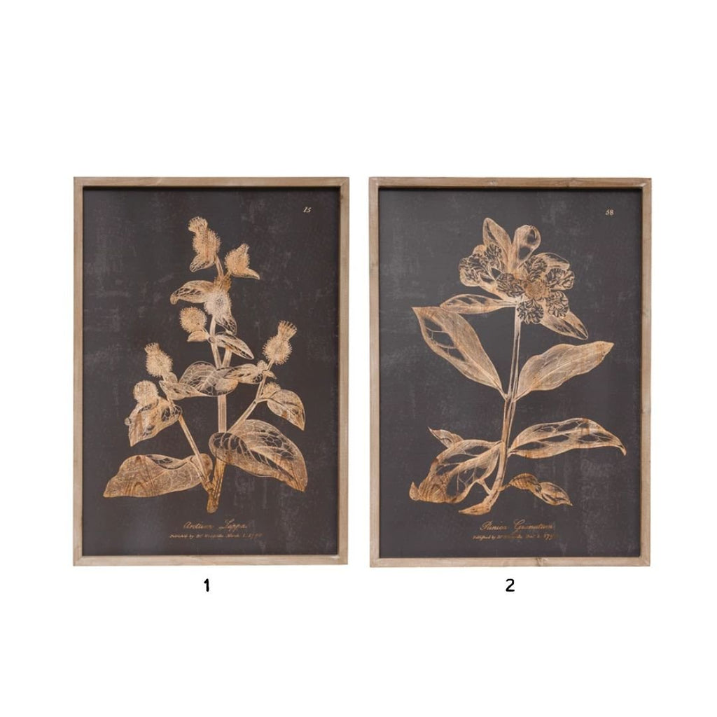 Agata Botanical Art Print - Art & Mirrors - Hello Norden