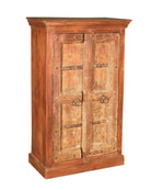 Agnes Wood Cabinet - Cabinets & Storage - Hello Norden