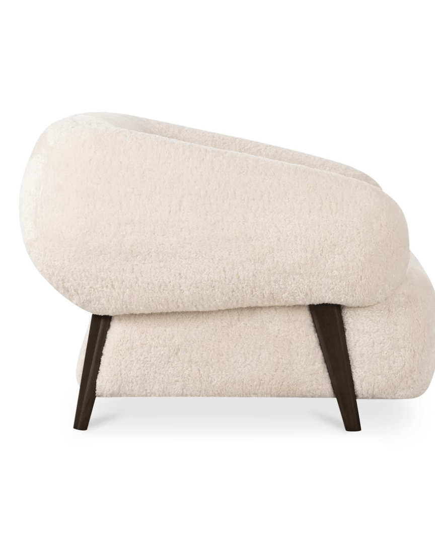 Akima Lounge Chair - Arm Chairs - Hello Norden