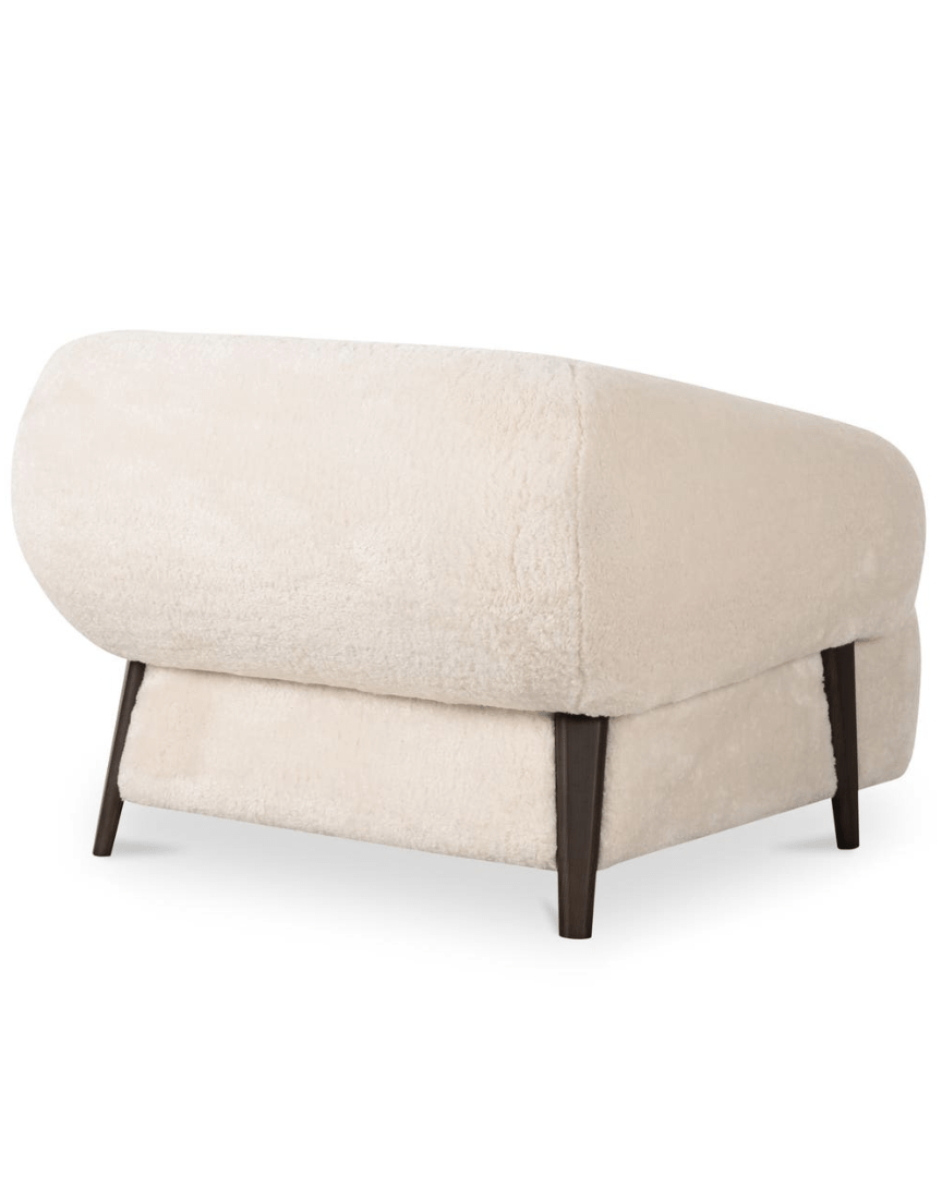 Akima Lounge Chair - Arm Chairs - Hello Norden