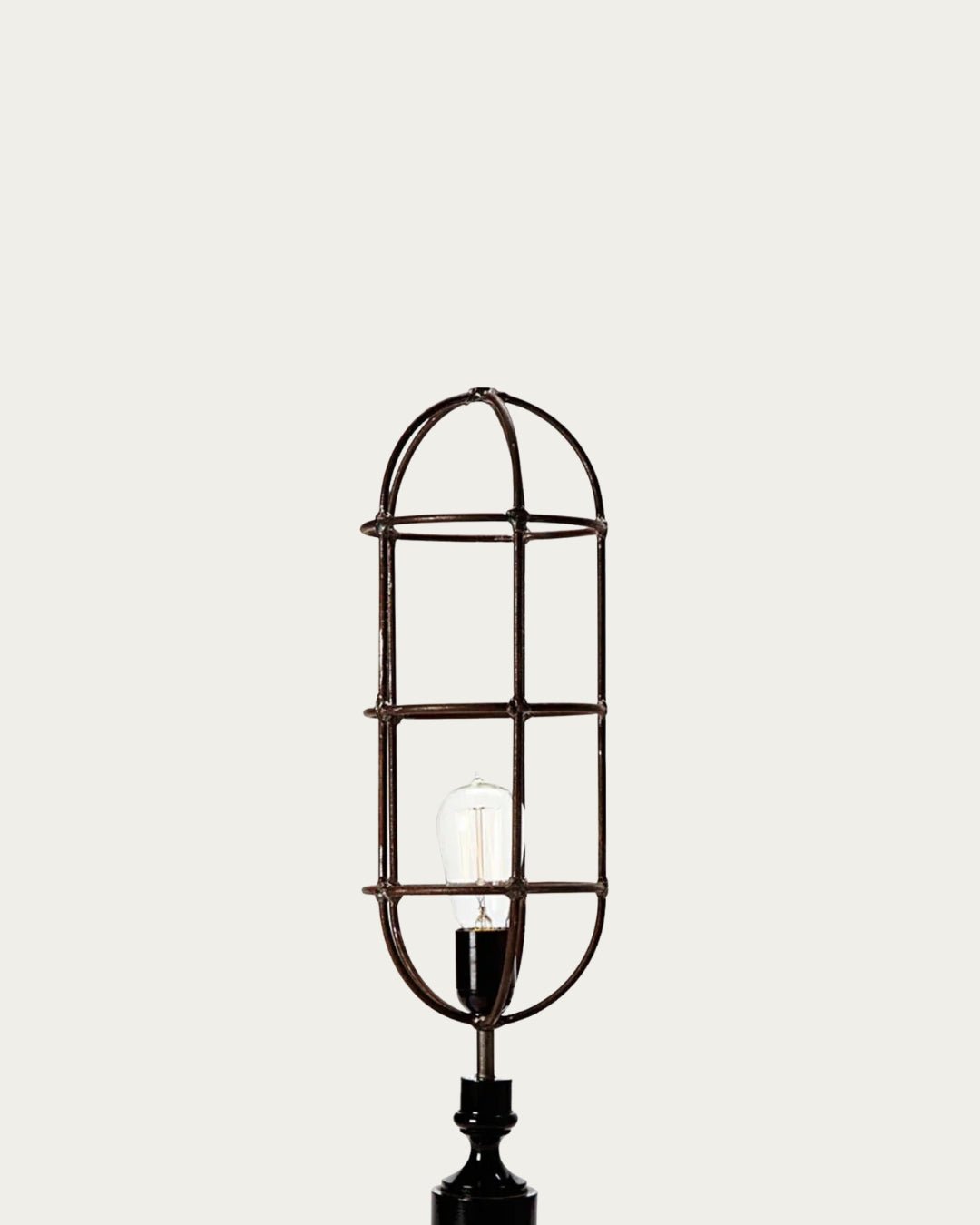 Alex Wire Table Lamp - Table Lamp - Hello Norden