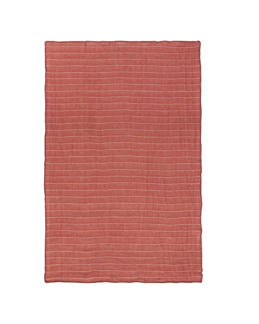 Amalie Rose Gauze Dishtowel - Kitchen Towels - Hello Norden