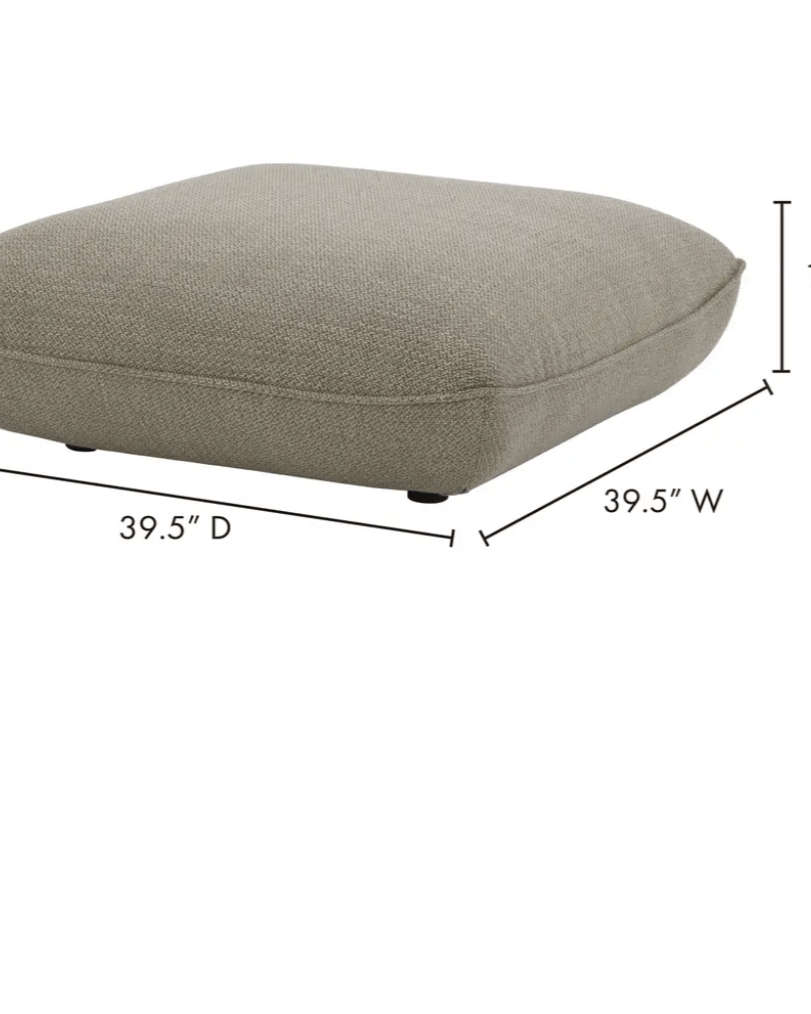 Anders Ottoman - Ottomans - Hello Norden